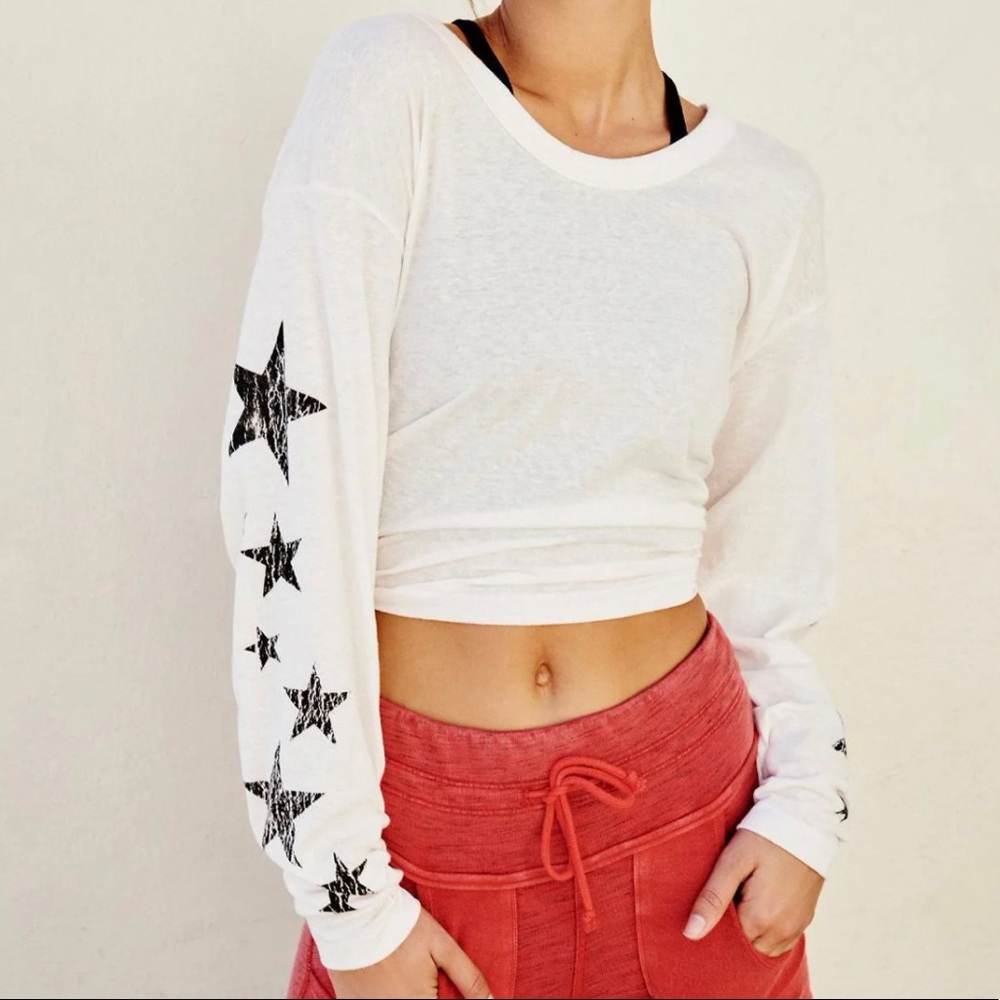 FREE PEOPLE MOVEMENT Star Top